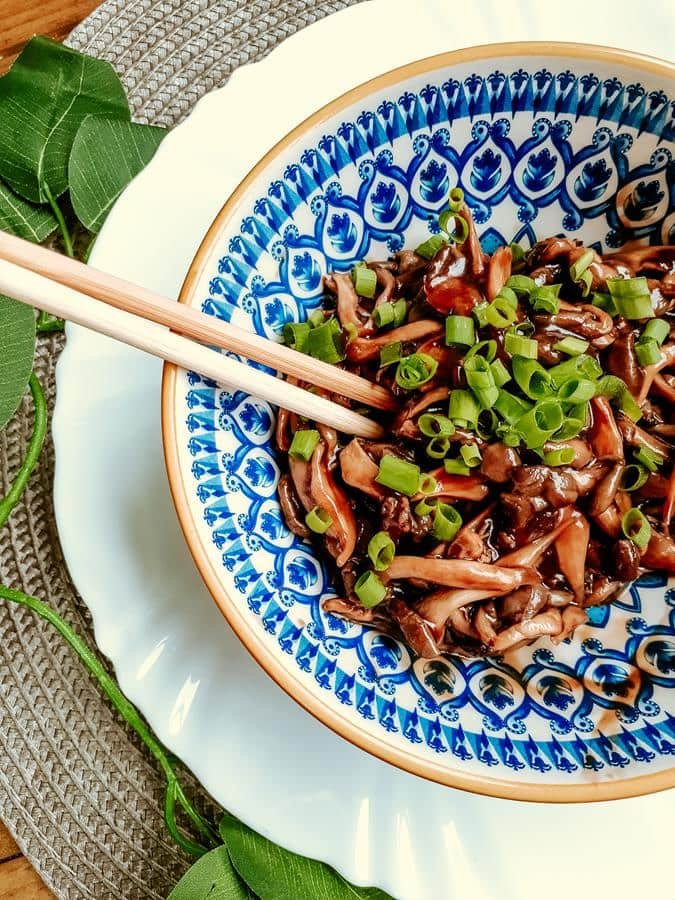 Receitas com cogumelo